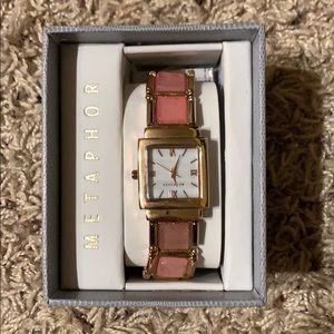 Metaphor ladies watch